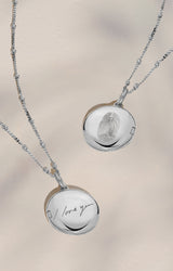 Sterling Silver | Bobble Chain