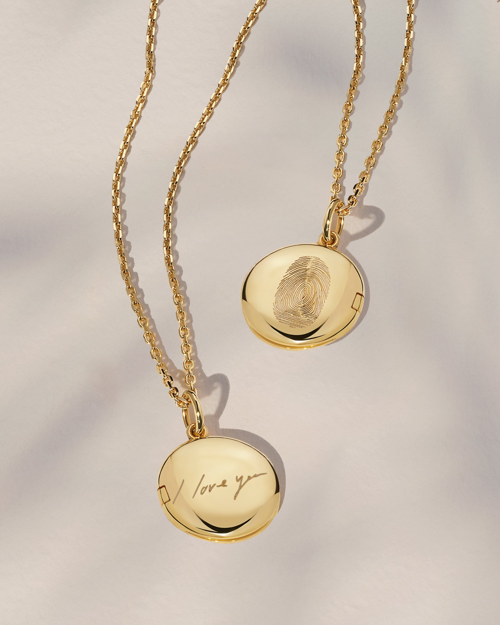 18k Gold Vermeil | Diamond Chain