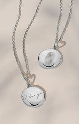 Sterling Silver | Diamond Chain