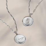 Sterling Silver | Paperclip Chain