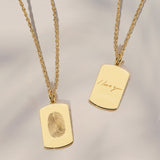 18k Gold Vermeil | Rope Chain
