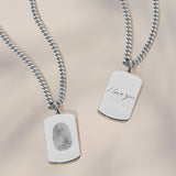 Sterling Silver | Curb Chain