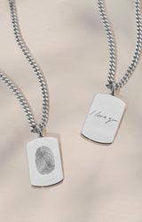 Sterling Silver | Curb Chain