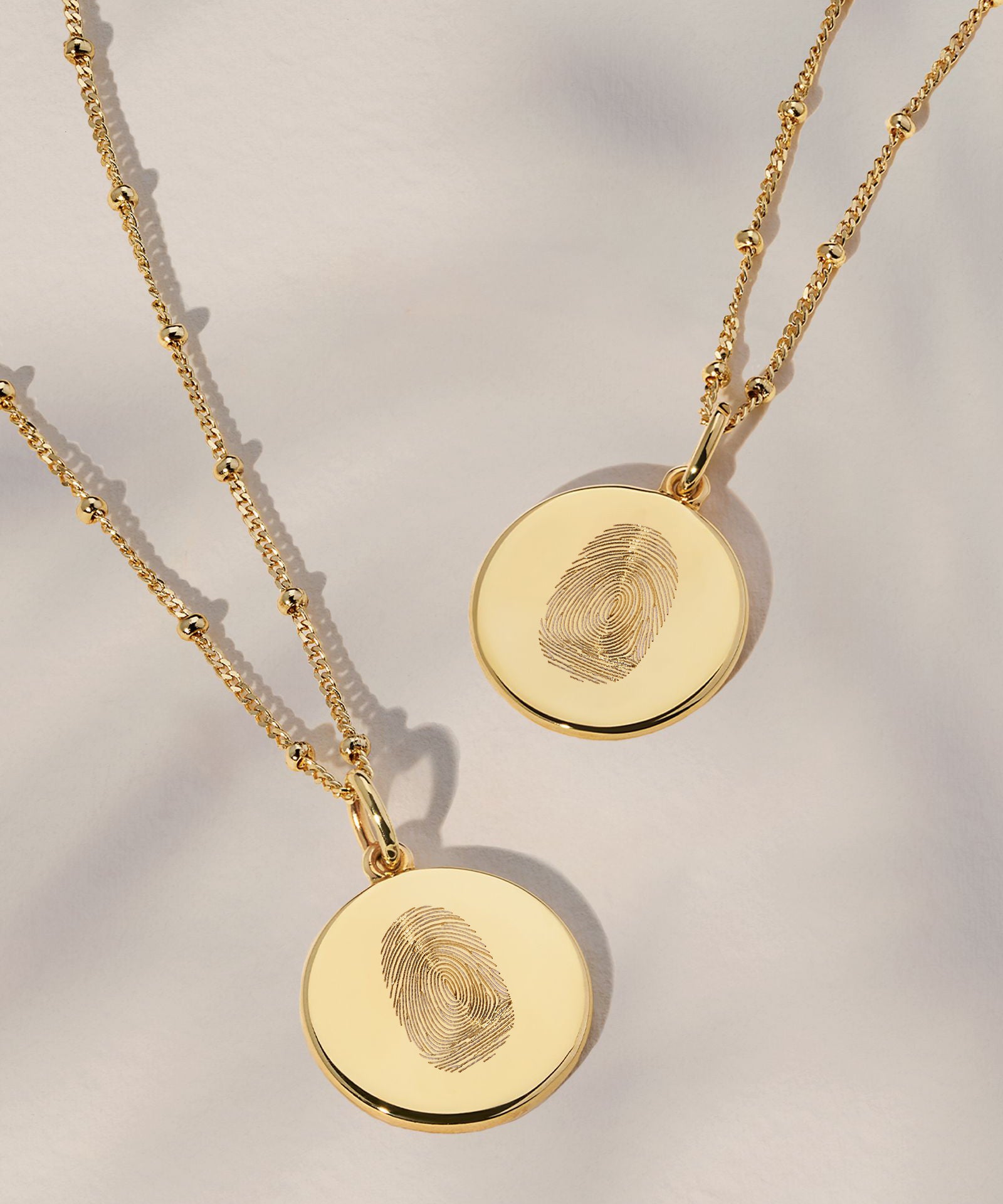 18k Gold Vermeil | Bobble Chain