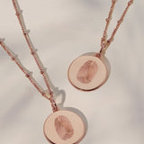 18k Rose Gold Vermeil | Bobble Chain
