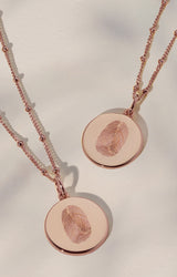 18k Rose Gold Vermeil | Bobble Chain