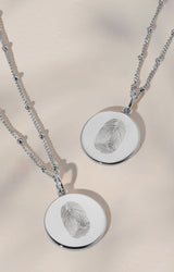 Sterling Silver | Bobble Chain