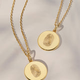 14k Solid Gold | Diamond Chain