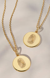 9k Solid Gold | Diamond Chain