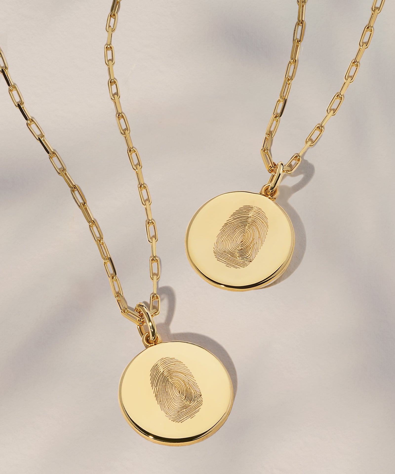 18k Gold | Paperclip Chain