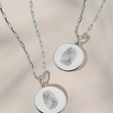 Sterling Silver | Paperclip Chain