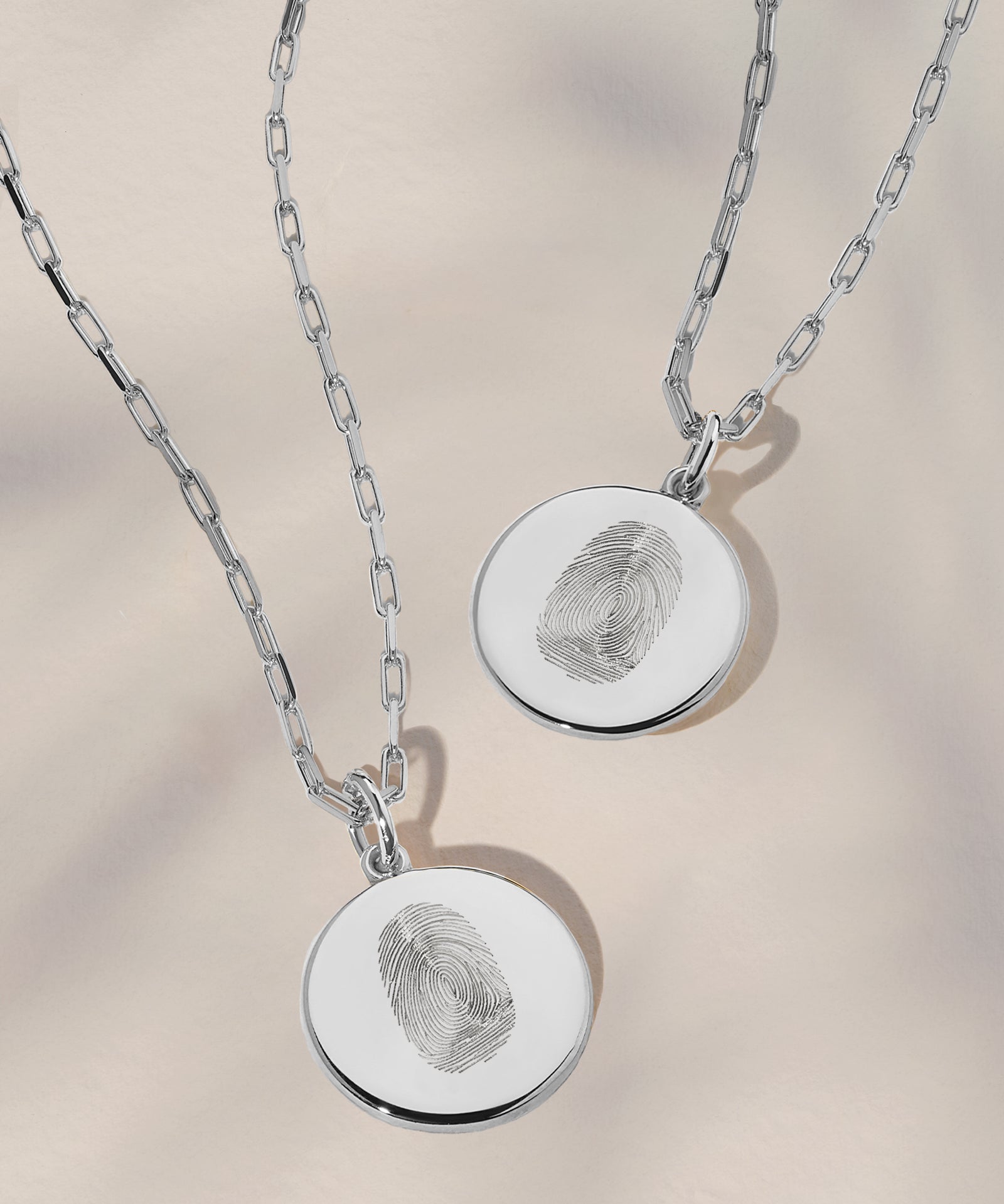 Sterling Silver | Paperclip Chain