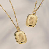 18k Gold Vermeil | Bobble Chain