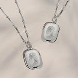 Sterling Silver | Bobble Chain