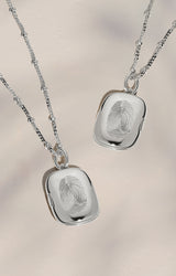 Sterling Silver | Bobble Chain