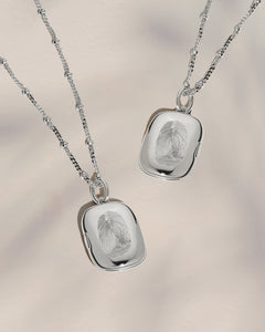 Sterling Silver | Bobble Chain