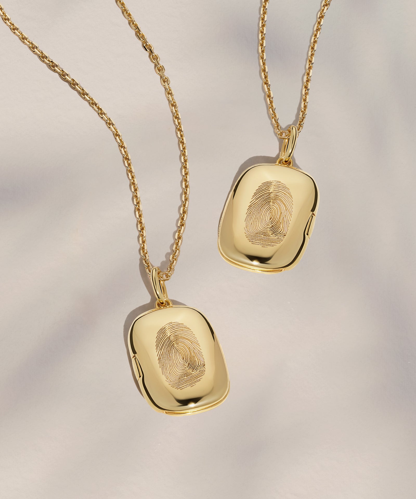 18k Gold Vermeil | Diamond Chain