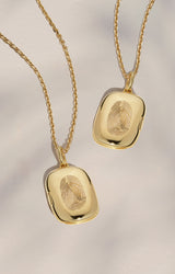 18k Gold Vermeil | Diamond Chain