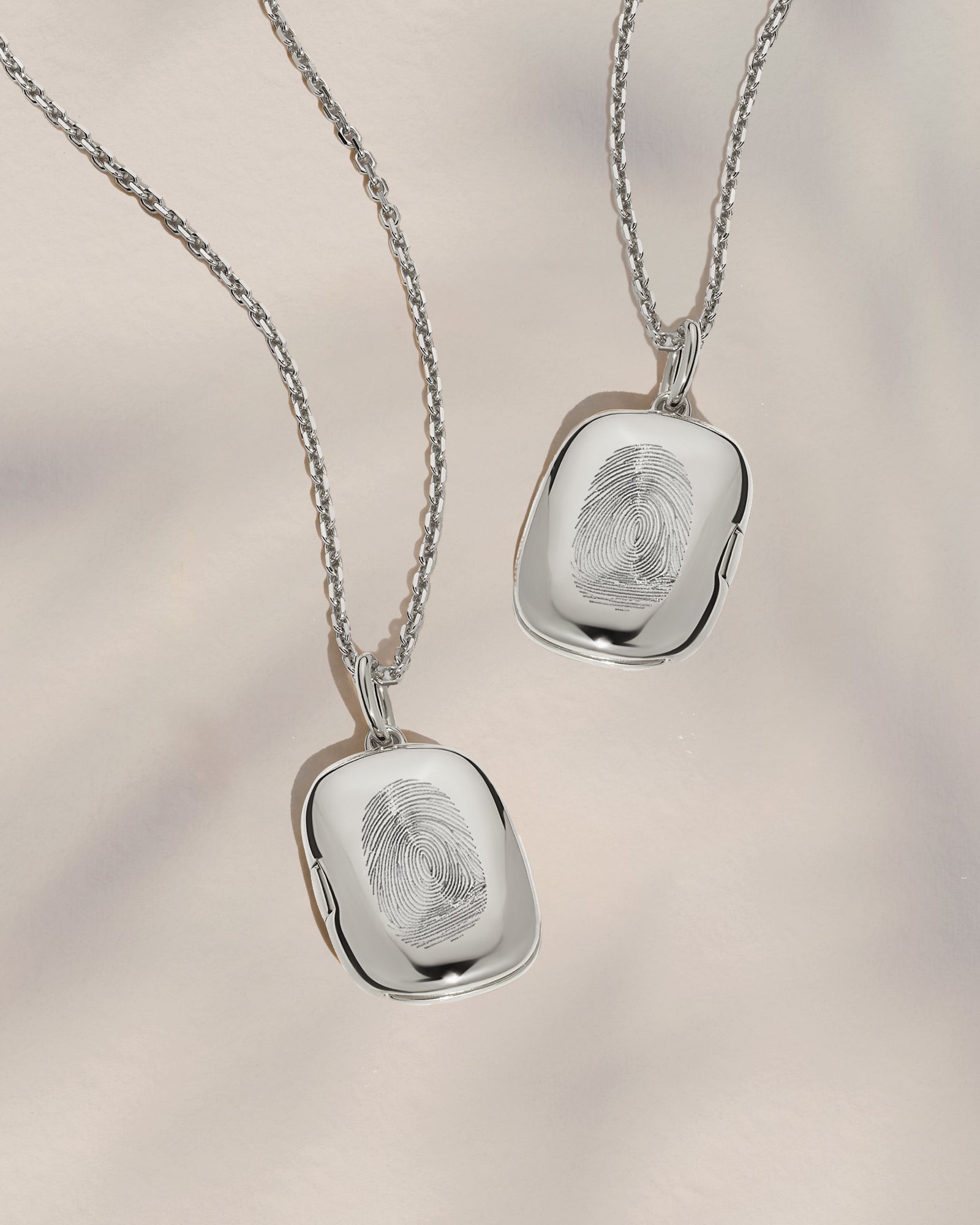 Sterling Silver | Diamond Chain