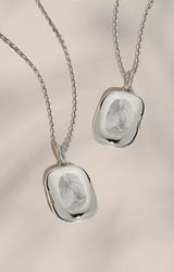 Sterling Silver | Diamond Chain