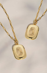 18k Gold Vermeil | Paperclip Chain