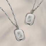 Sterling Silver | Paperclip Chain