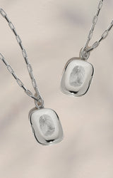 Sterling Silver | Paperclip Chain