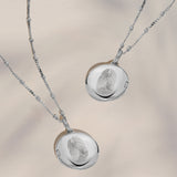 Sterling Silver | Bobble Chain