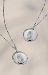 Sterling Silver | Bobble Chain