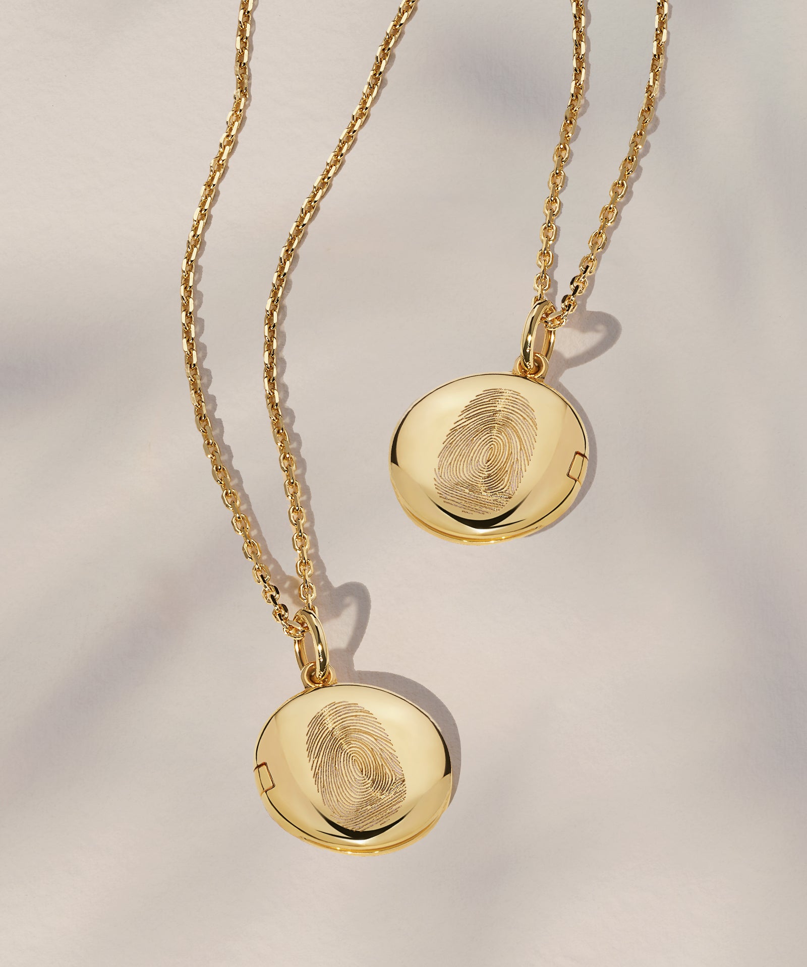 18k Gold Vermeil | Diamond Chain