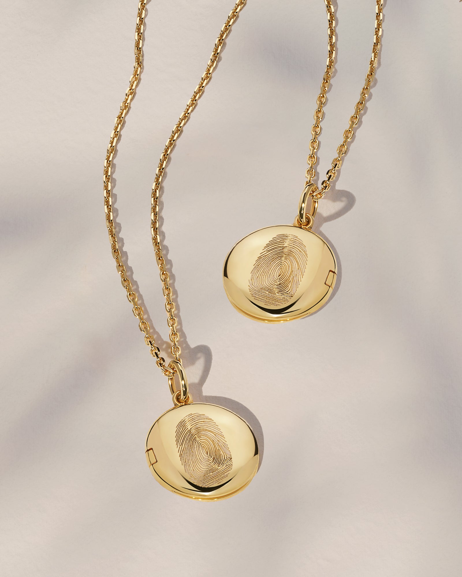 18k Gold Vermeil | Diamond Chain