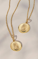 18k Gold Vermeil | Diamond Chain