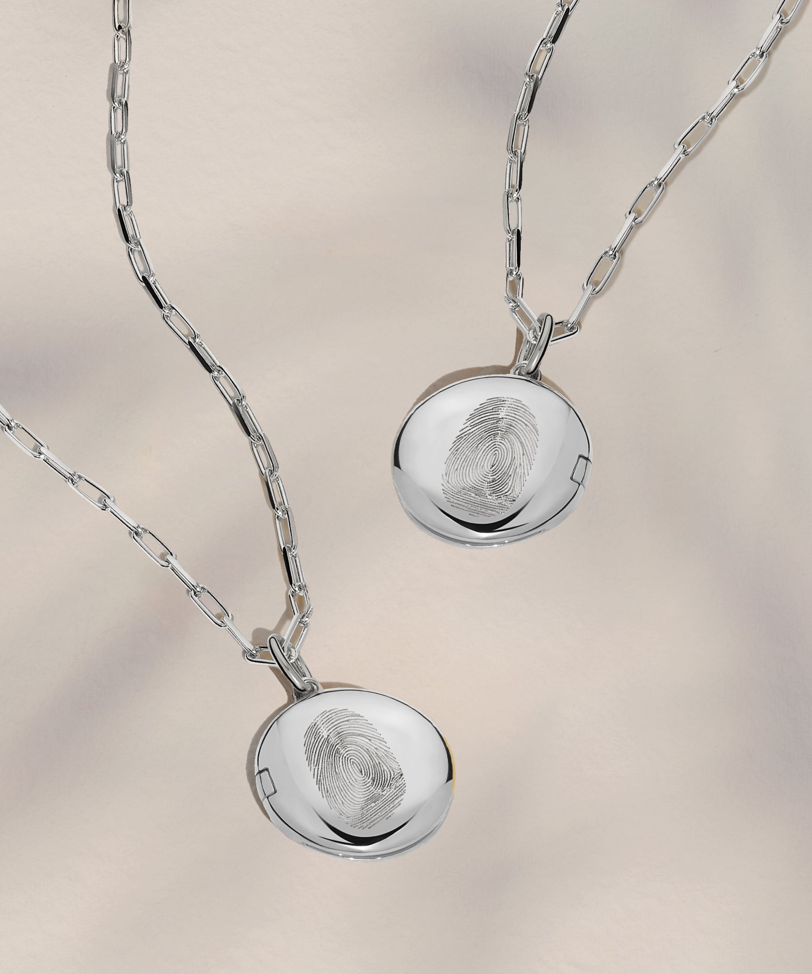 Sterling Silver | Paperclip Chain