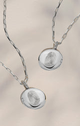 Sterling Silver | Paperclip Chain