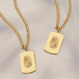 18k Gold Vermeil | Curb Chain