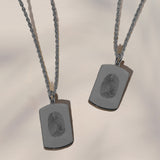 Ruthenium | Rope Chain