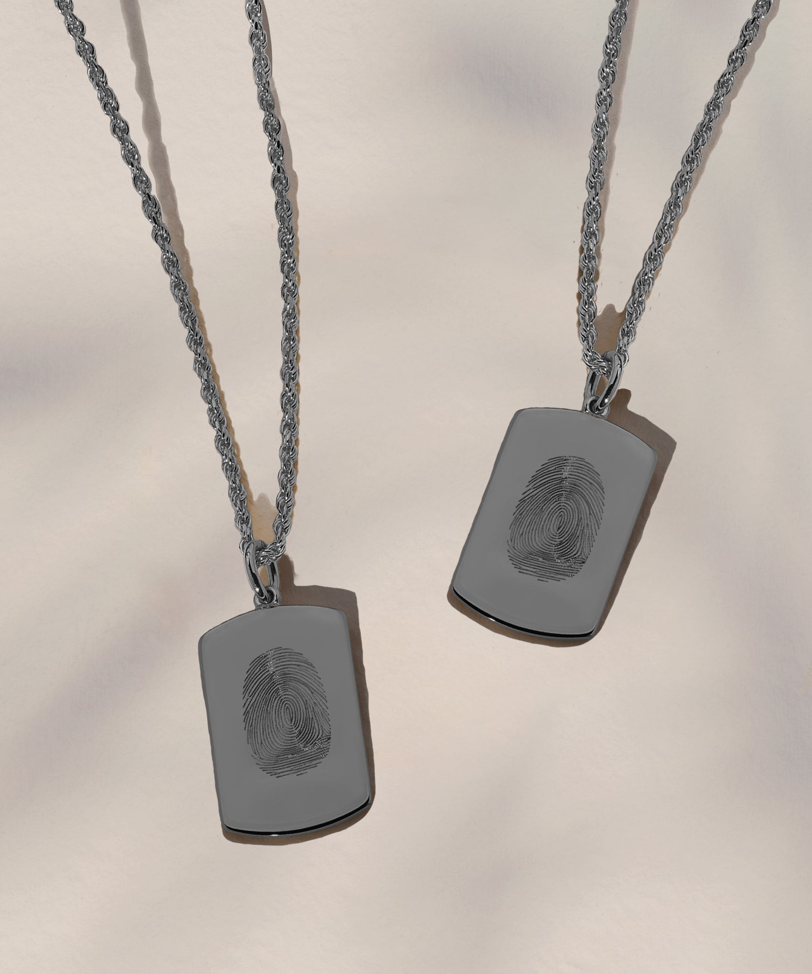 Ruthenium | Rope Chain