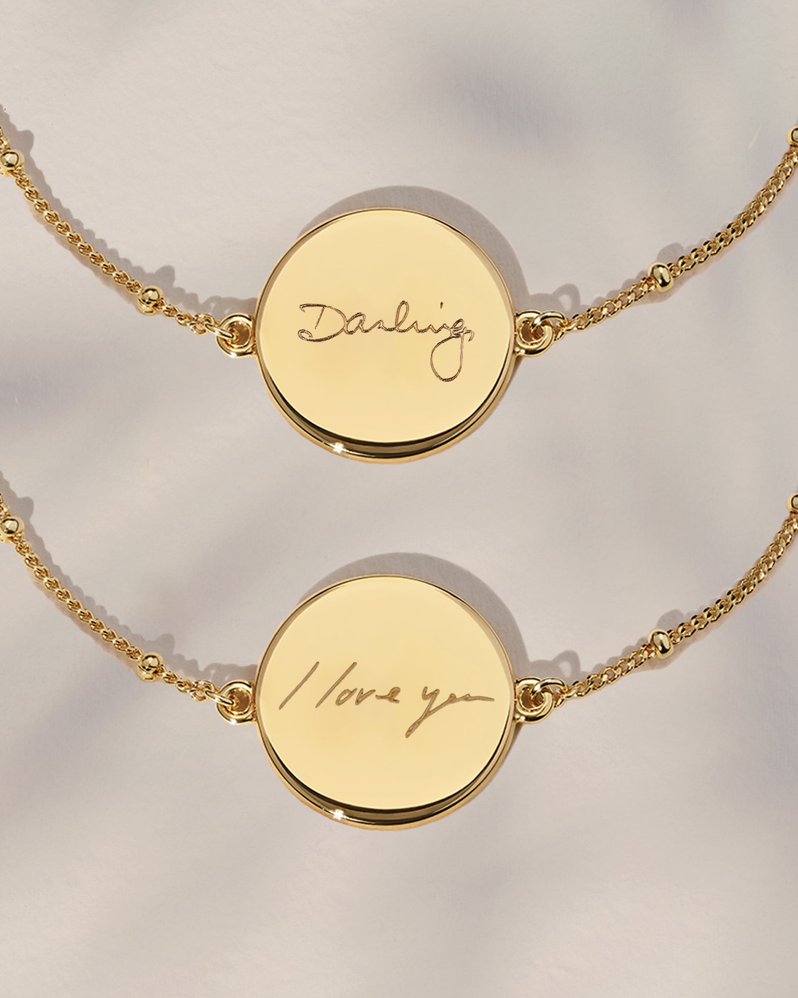 18k Gold | Bobble Chain