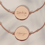 18k Rose Gold Vermeil | Bobble Chain