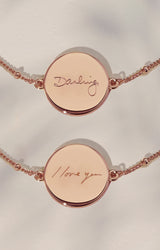 18k Rose Gold Vermeil | Bobble Chain