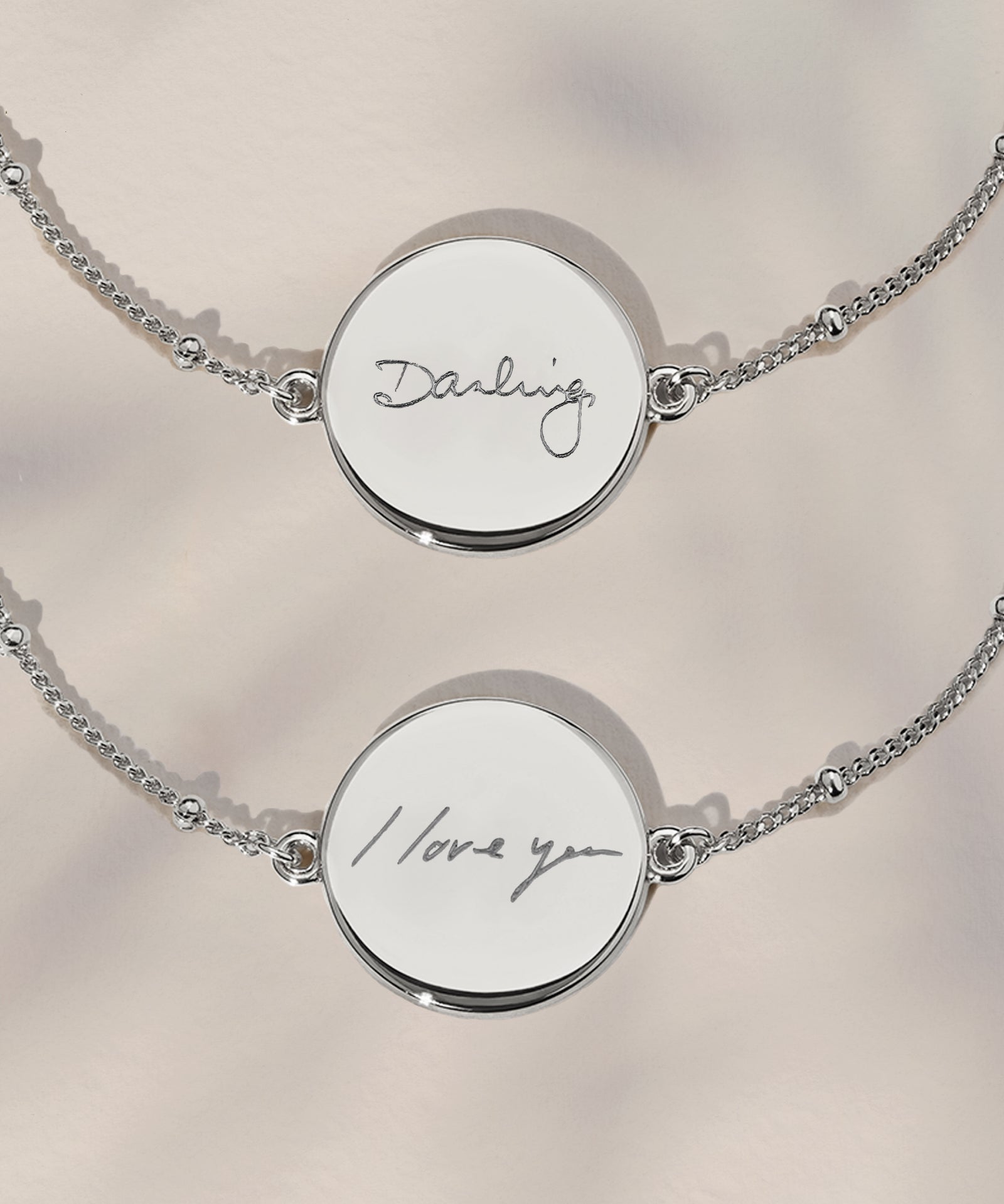 Sterling Silver | Bobble Chain