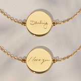 18k Gold Vermeil | Diamond Chain