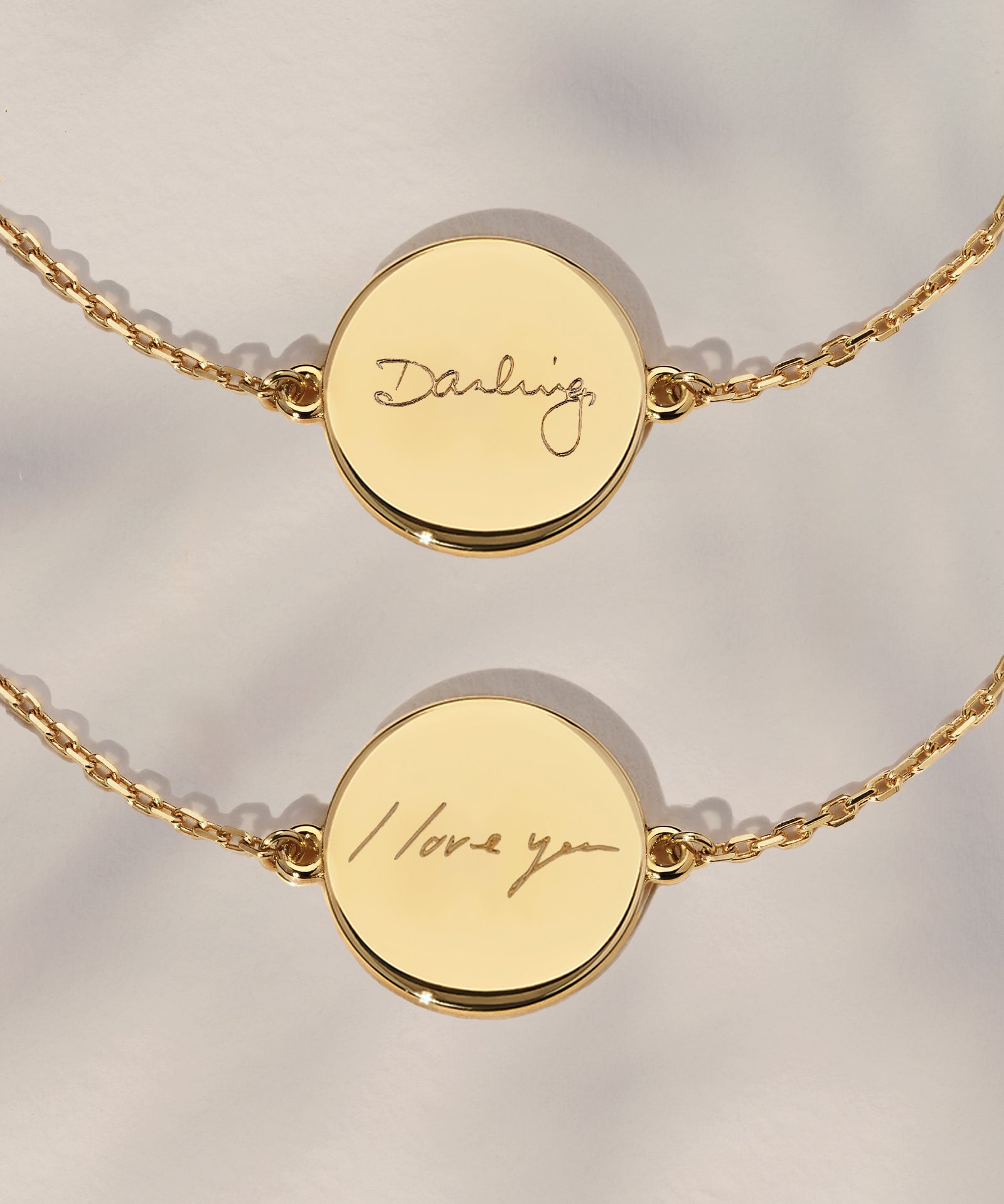 18k Gold Vermeil | Diamond Chain