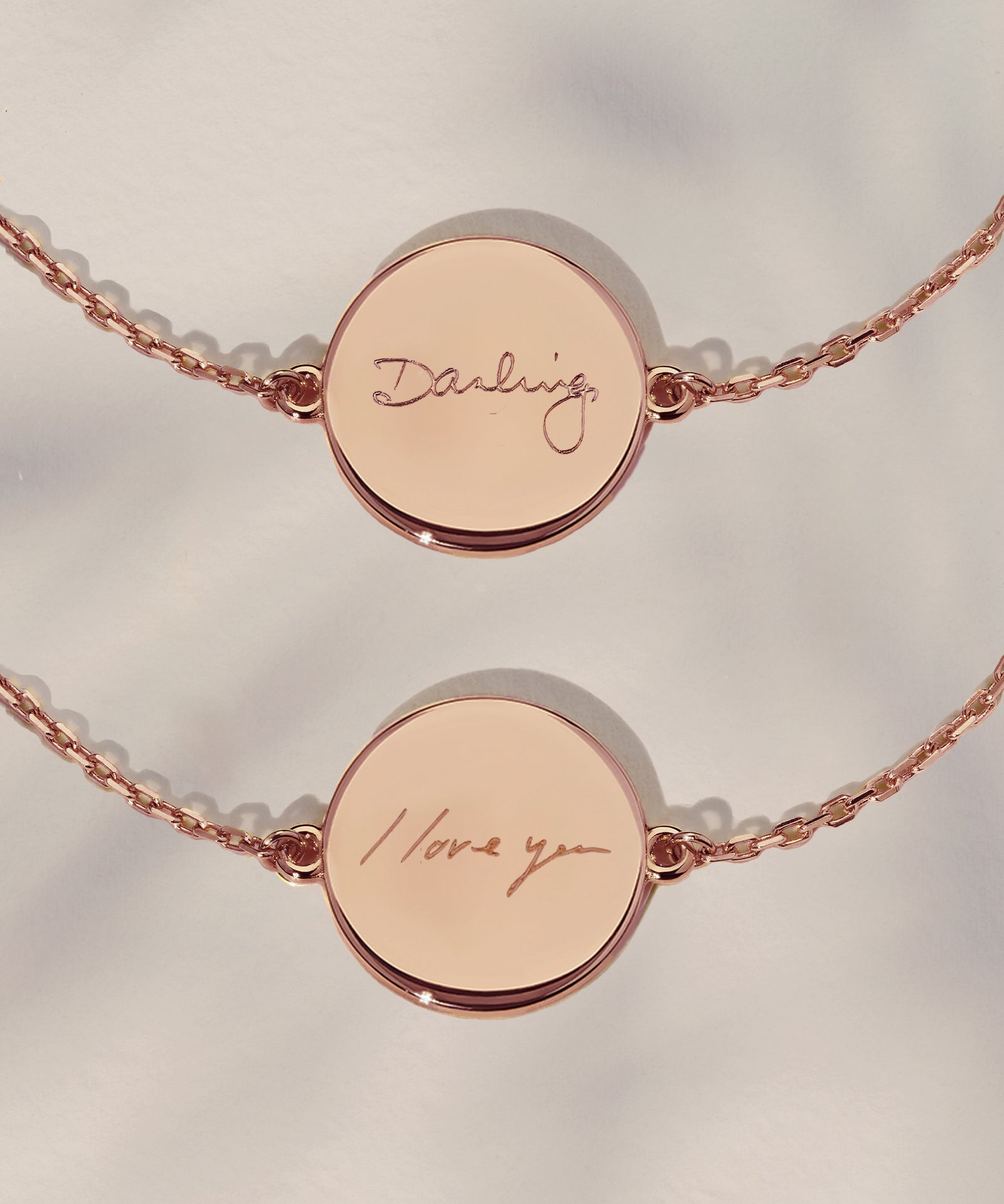 18k Rose Gold Vermeil | Bobble Chain