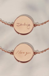 18k Rose Gold Vermeil | Bobble Chain