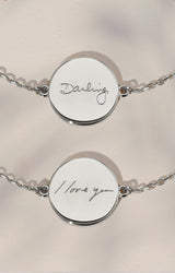 Sterling Silver | Diamond Chain