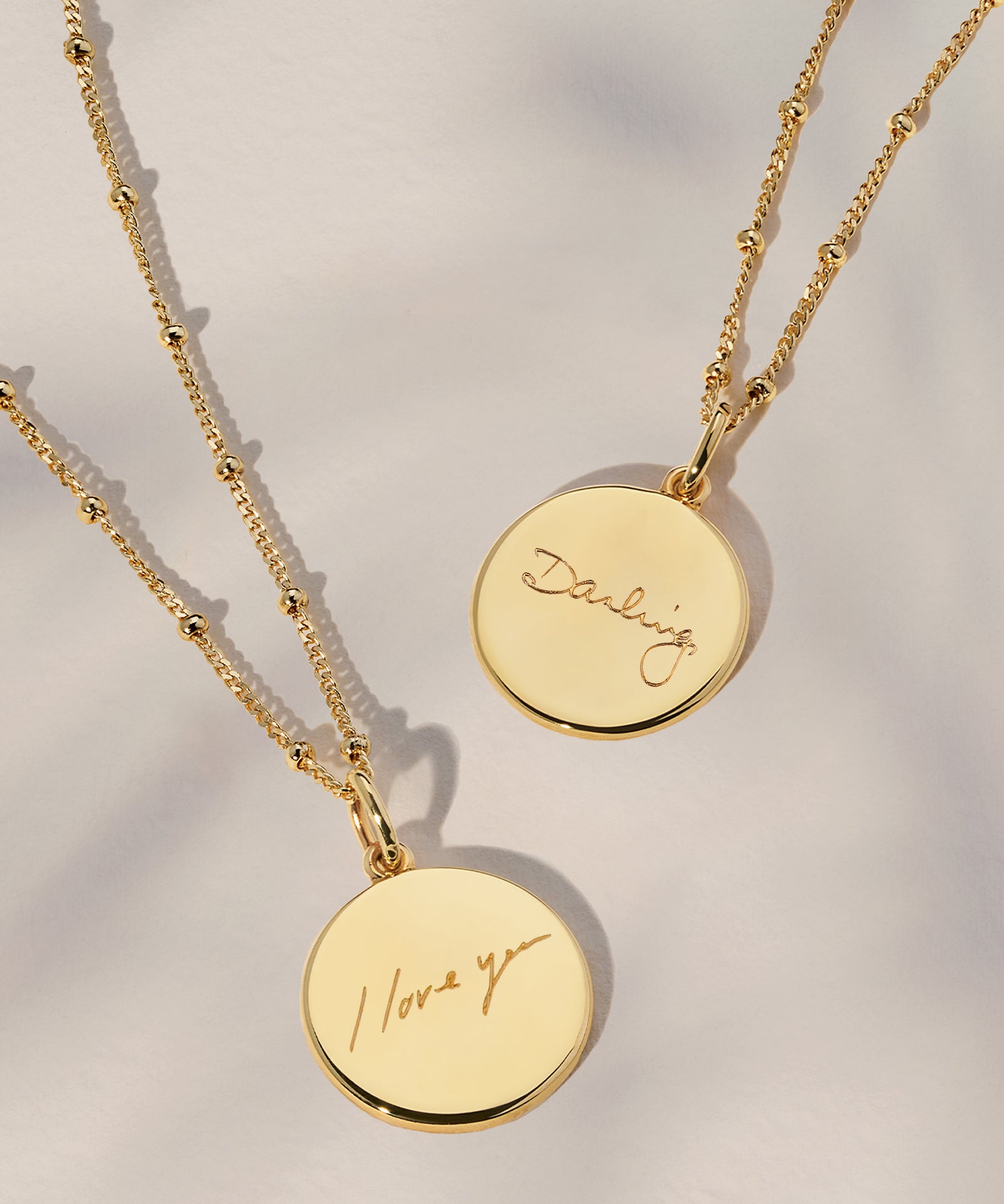 18k Gold Vermeil | Bobble Chain