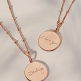 18k Rose Gold Vermeil | Bobble Chain