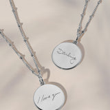 Sterling Silver | Bobble Chain