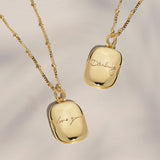 18k Gold Vermeil | Bobble Chain